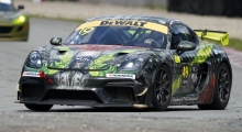 Porsche Latvia Racing Team