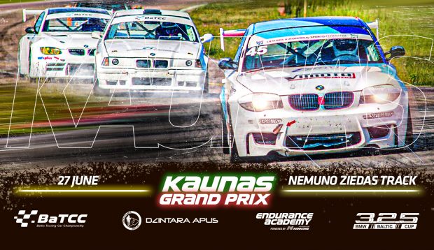 KAUNAS GRAND PRIX