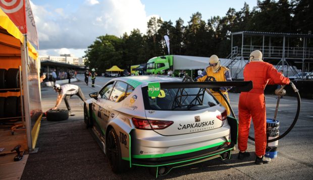 Jurmala - Optibet Racing