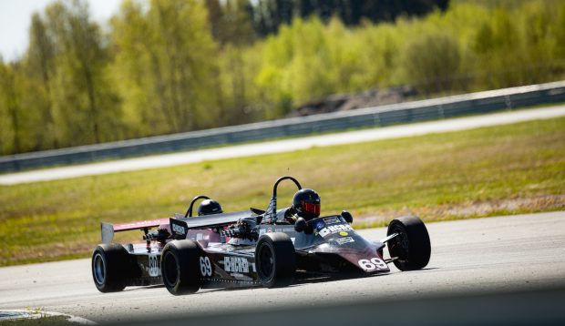 Formula Historic