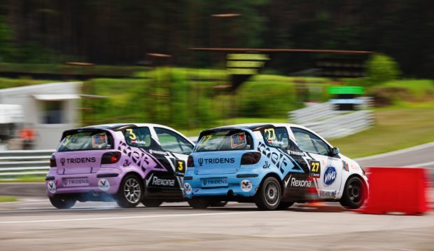 ABC Race