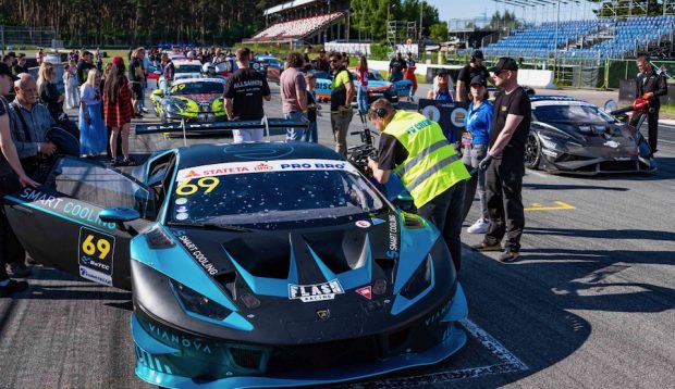 Flash Racing